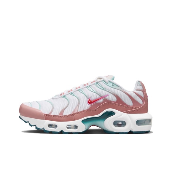 Air Max Plus GS 'Red Stardust Jade Ice' - Nike - CD0609-110